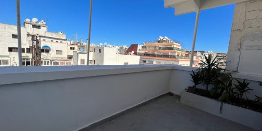 Location Duplex quartier Gauthier Casablanca