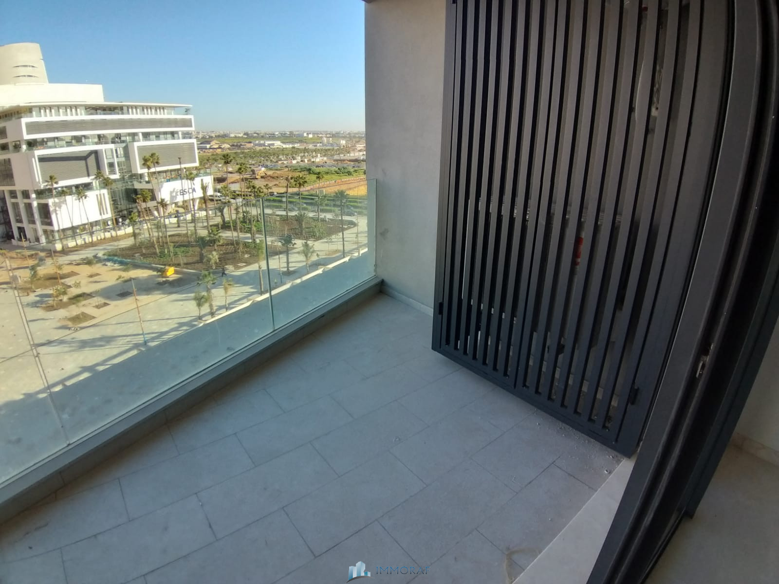 Location Studio Neuf Casa Finance City