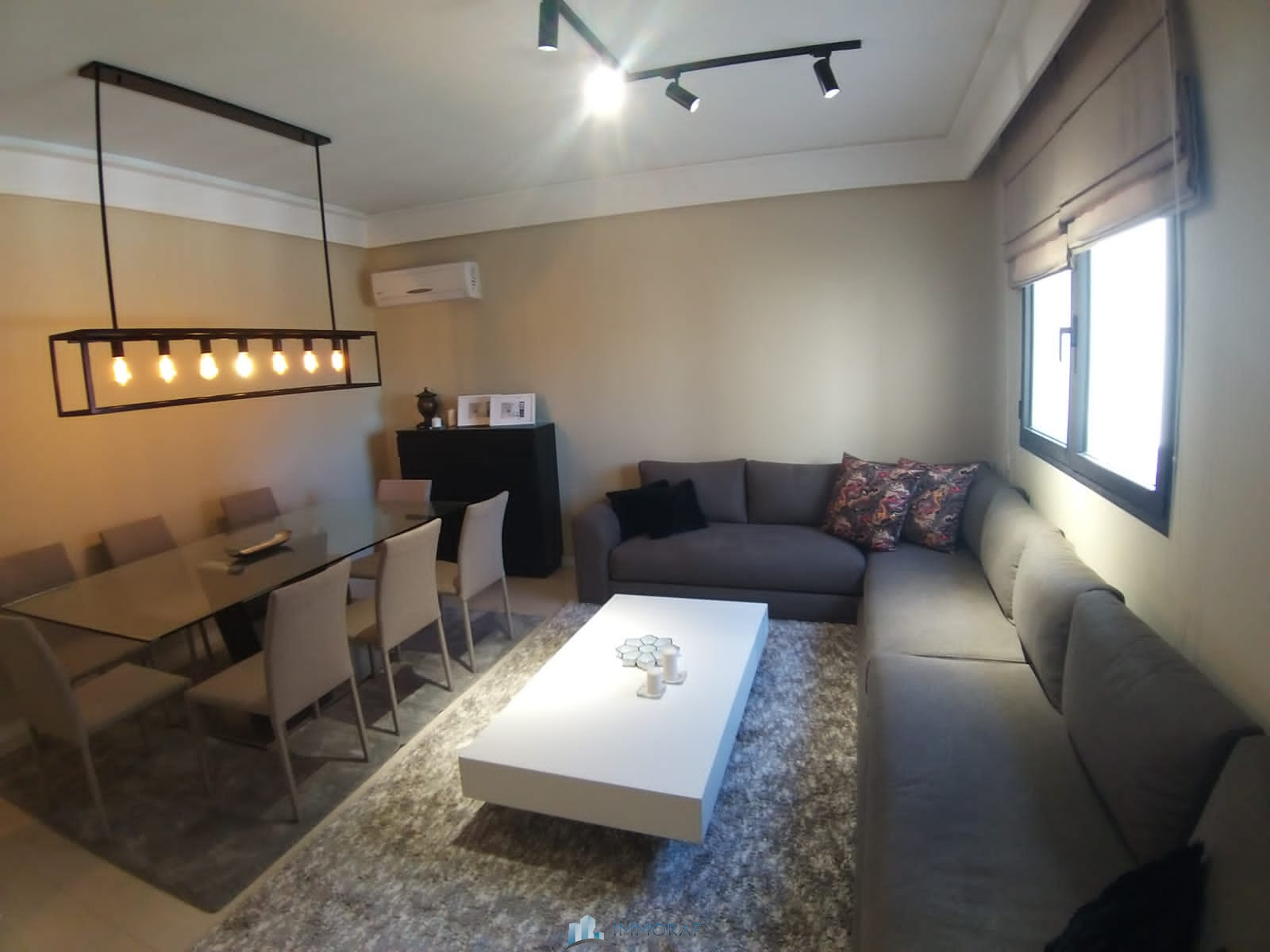 Location Appartement Meublé Casa Finance City