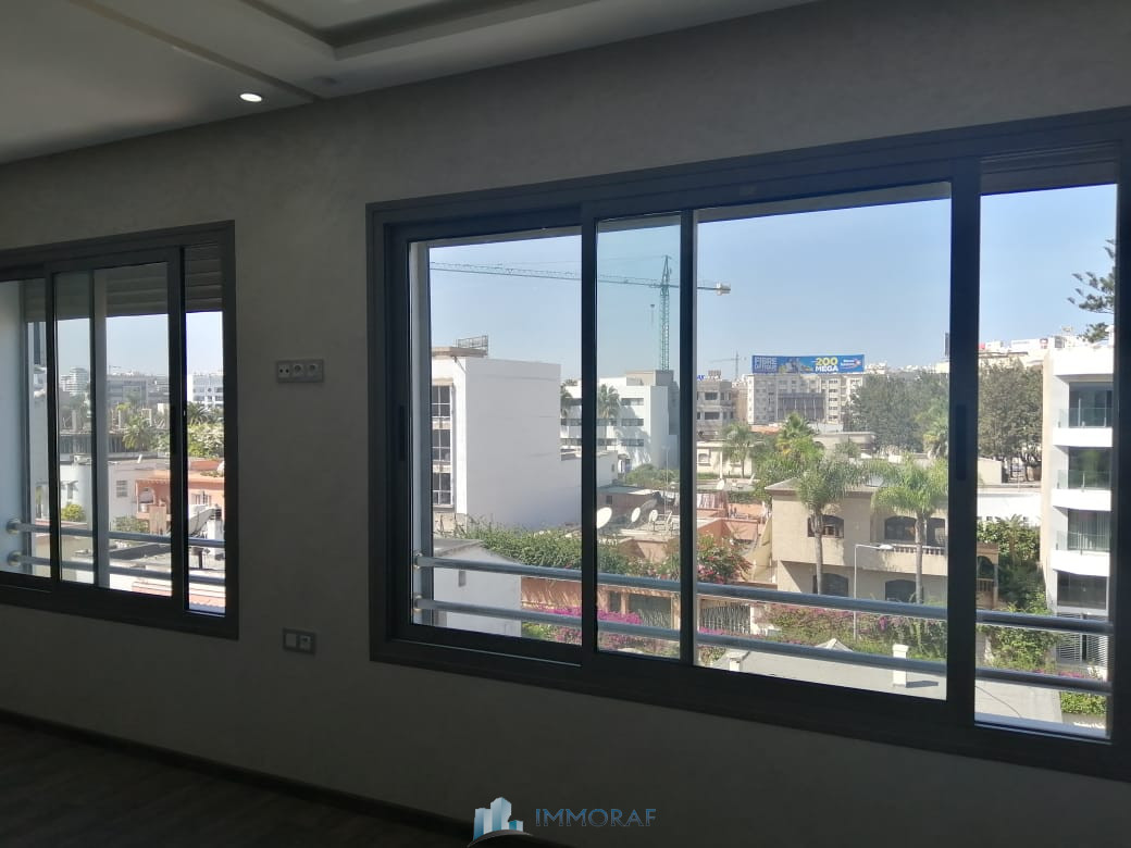 Studio À Louer Quartier Riviera Casablanca