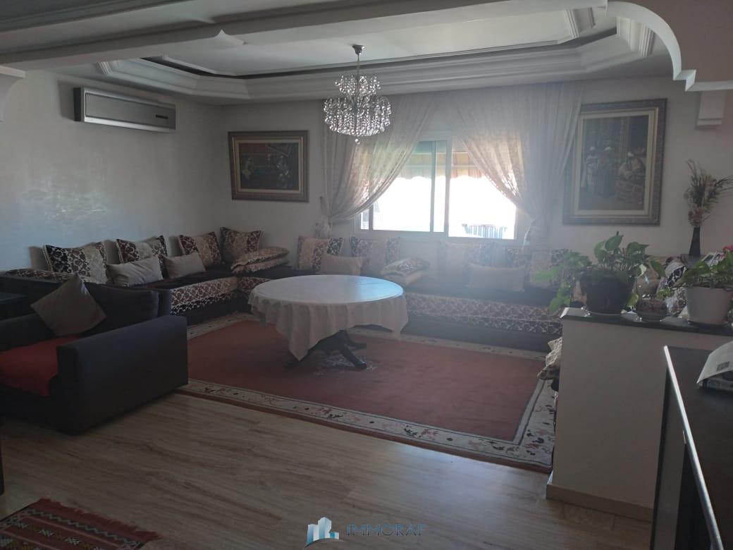 Vente Appartement Quartier Bourgogne Casablanca