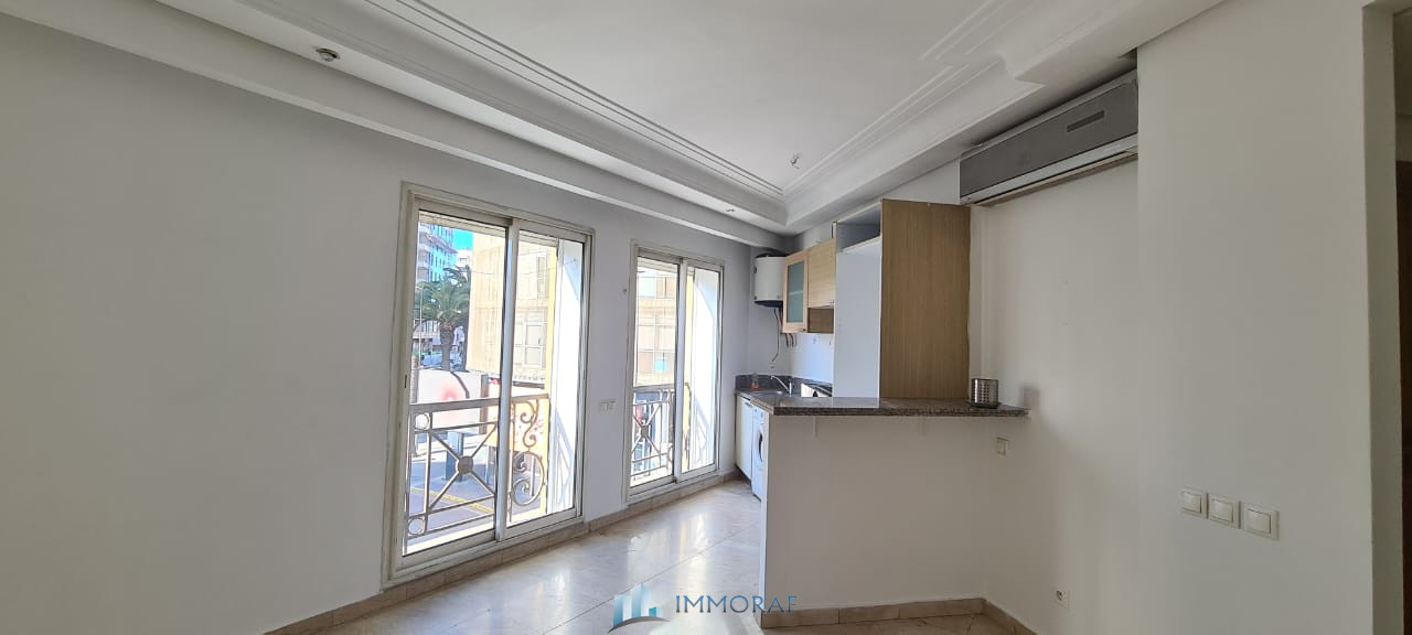 Studio À Louer Casablanca Maarif