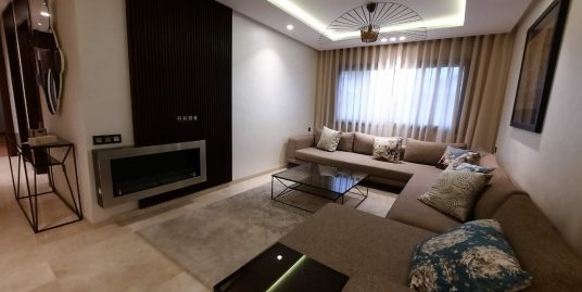 Location Appartement Quartier Ferme Bretonne Casablanca