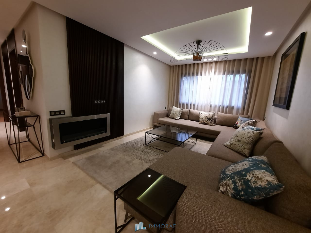 Location Appartement Quartier Ferme Bretonne Casablanca