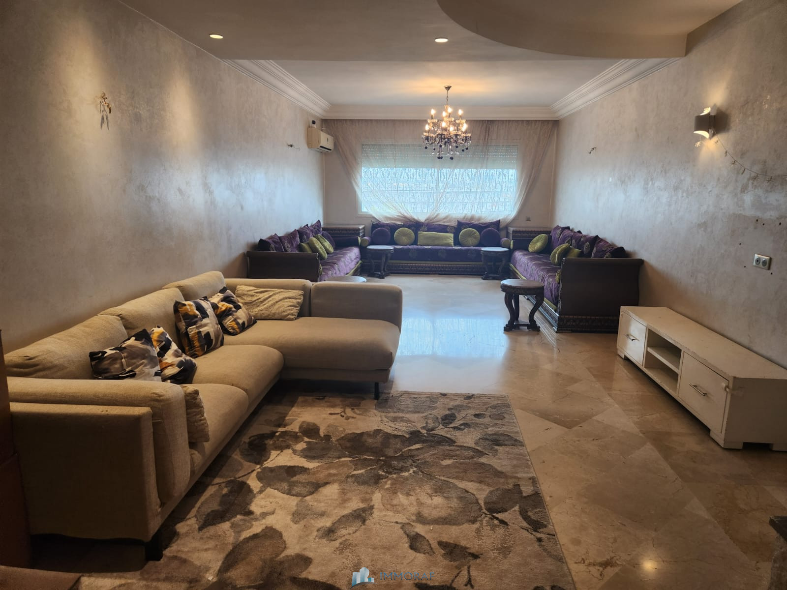 Vente Appartement Val Fleury Casablanca