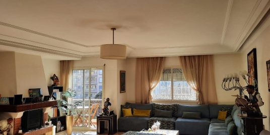 Location Appartement Quartier Racine Casablanca