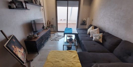 Location Studio Meublé Belvédère Casablanca