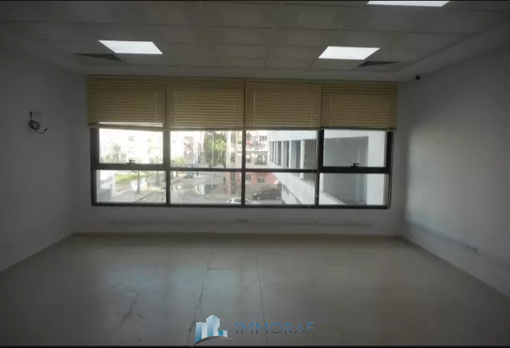 Location Bureau à Sidi Maarouf Casablanca