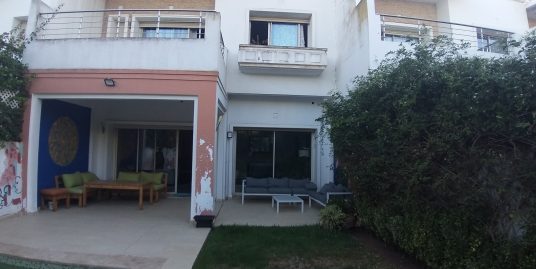 Villa à Vendre Bouskoura Casablanca