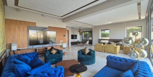 Location Villa Ain Diab Casablanca