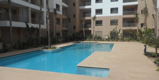 Location Appartement Route Bouskoura Casablanca