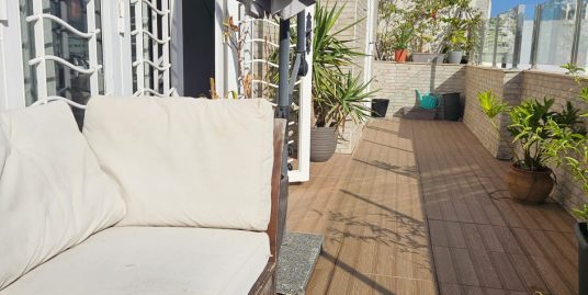 Location appartement meublé Palmier casablanca
