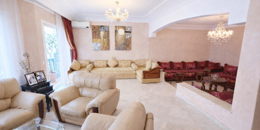 À Vendre – Superbe Appartement Haut Standing | 155 m² | Racine – Casablanca