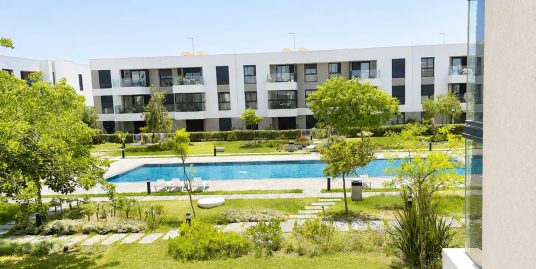 Location Appartement vide ville verte bouskoura Casablanca